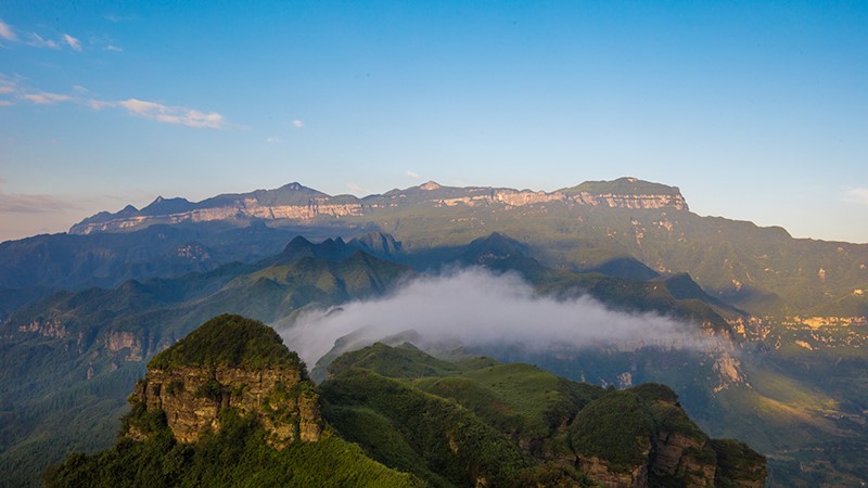 重慶金佛山景區(qū)戶(hù)外求助對(duì)講項(xiàng)目